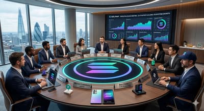 say GM If you love Solana ecosystem