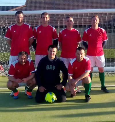 scotland football team