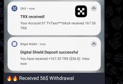 Quick update ~ FREE $TRX 🔥

➜ $0.30 per successful invite
➜ Invite more friends → earn more points
- Atleast Do Some Task 
➜ Existing eligible invites are also counted

Ongoing Join Now 👇 
https://worktoearnoecm.icanfly.cyou/#/?invite=CJT7KN

Start Inviting Friends now 🪂