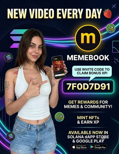 Use my invite code  
7F0D7D91 🍓 🍒