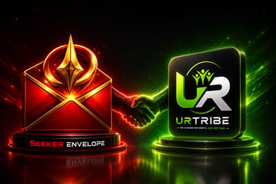 Seeker Envelope 🤝 URTRIBE