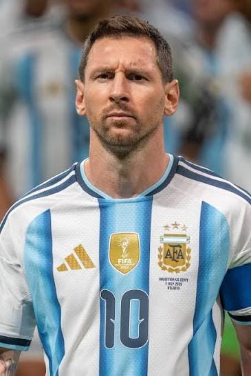 messi