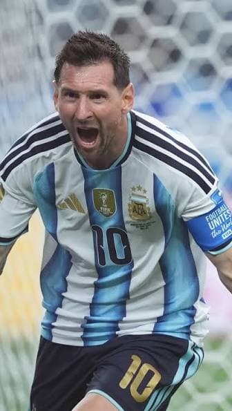 messi