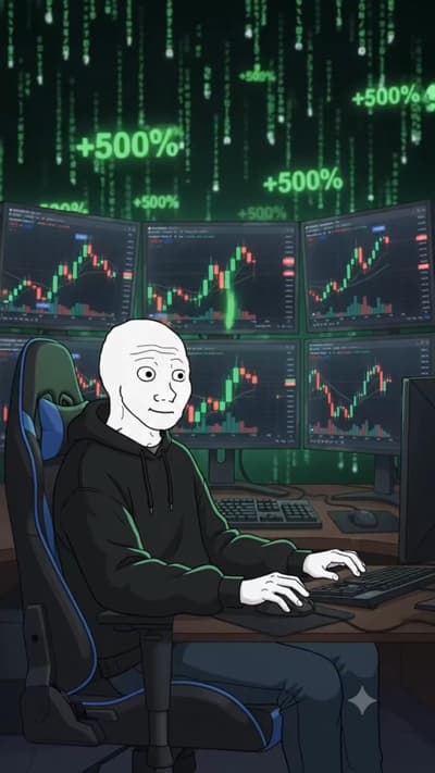 POV: You Turned $10,000 Into a Life Lesson 😭📉
