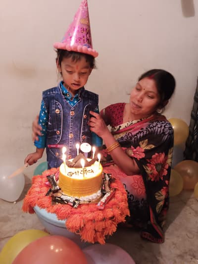 my son birthday