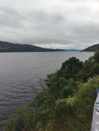 lock Ness 👀for the monster 😂