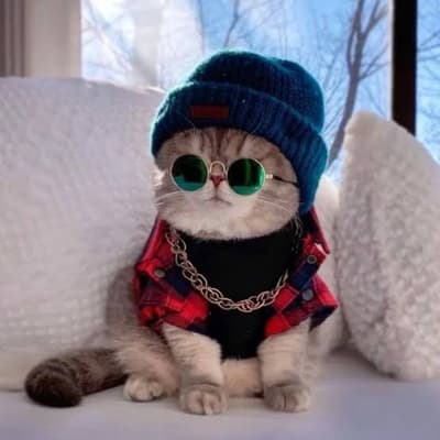 #cat