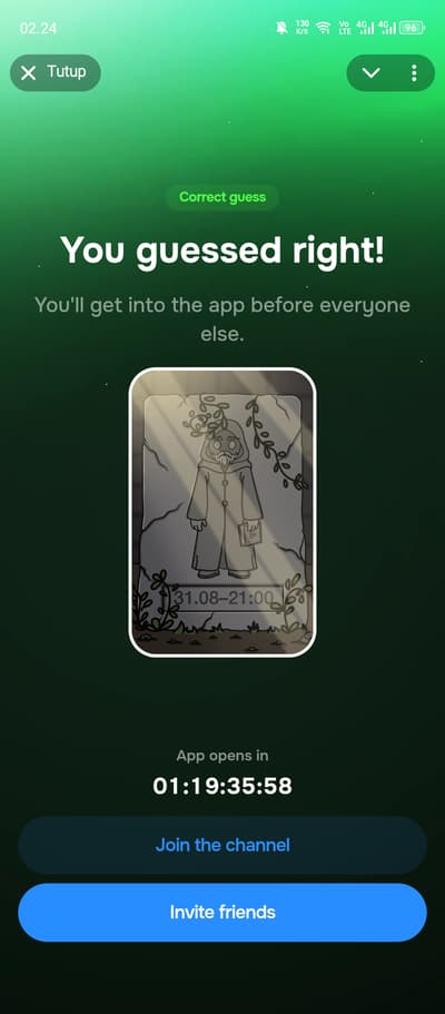 how