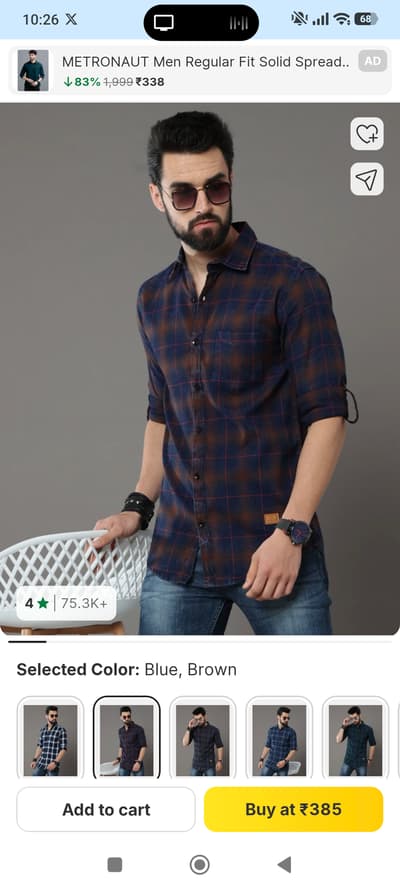which shirt best