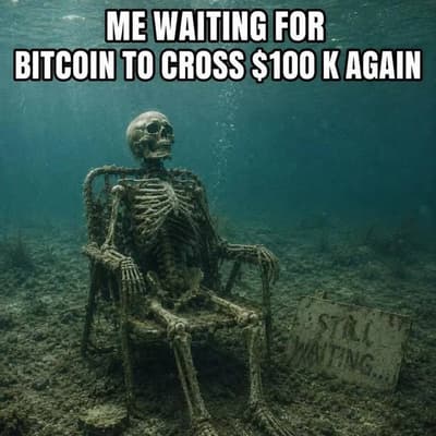 still waiting
