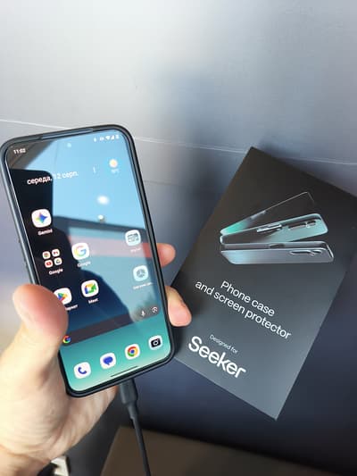 second seeker mobile seeker