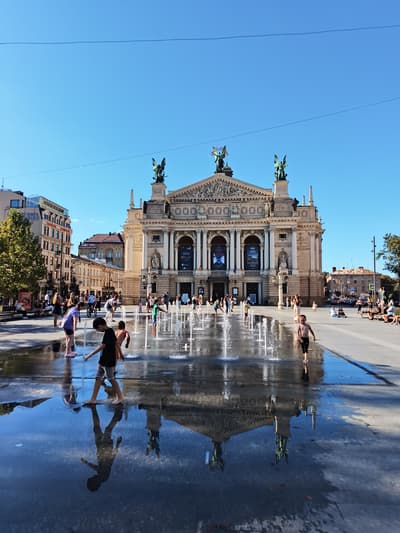 Lviv City