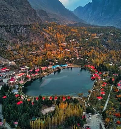 Shangrila resort sakardu