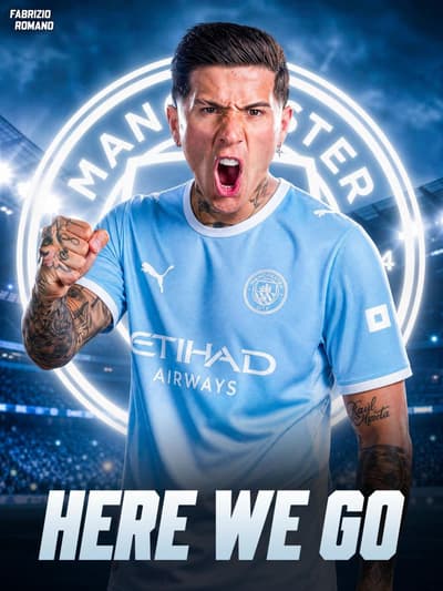 🚨💣 BREAKING: Enzo Fernández to Manchester City, HERE WE GO! 🇦🇷

Deal in place for fee over £125m after a long negotiation as Chelsea approved the sale.

Enzo only wanted Manchester City and he’s now set for medical at #MCFC.