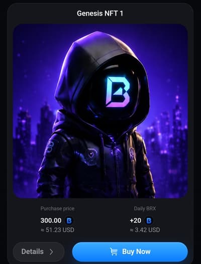 Register for Brivox Web3 and receive 100–300 BRX Token airdrop rewards!
BRX opening price 0.1 USDT, value continues to grow after ecosystem launch, unlimited future potential 🚀
🌟 Free participation, zero-cost access to Web3 ecosystem rewards.
🔥 Invite friends to join the community, earn up to 100 USDT per day
https://t.me/BrivoxWbe3_bot?start=ref_MSZUSHCC
