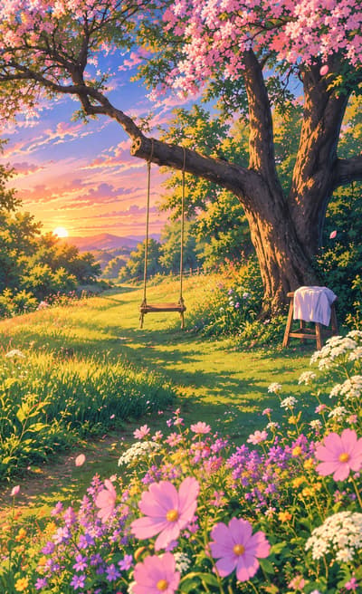 🌿☀🌳
