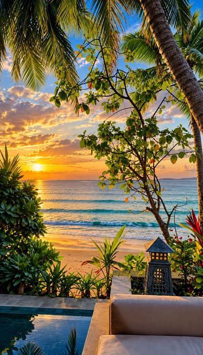 🌊🌅🍀
