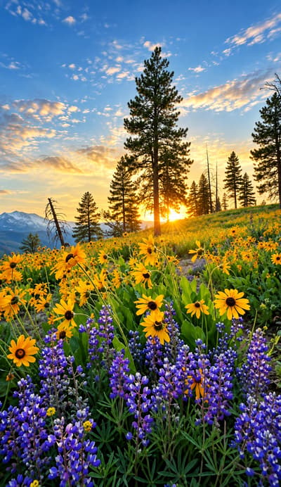 🌻🌲🌄