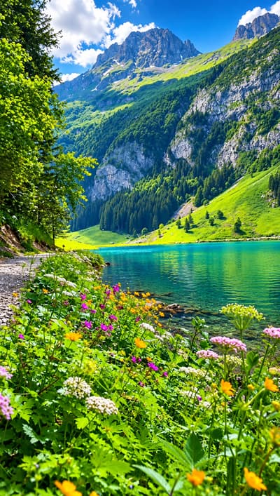 🏞🍃💐