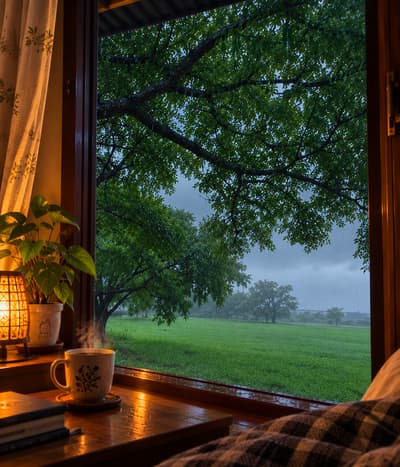 🌧🌳🌿
