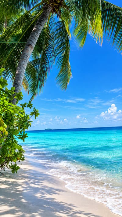 Beach mood:🌊☀🌴