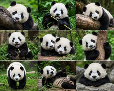 panda.💞