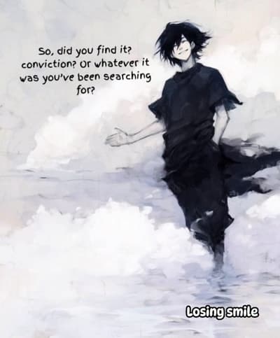Did you ?