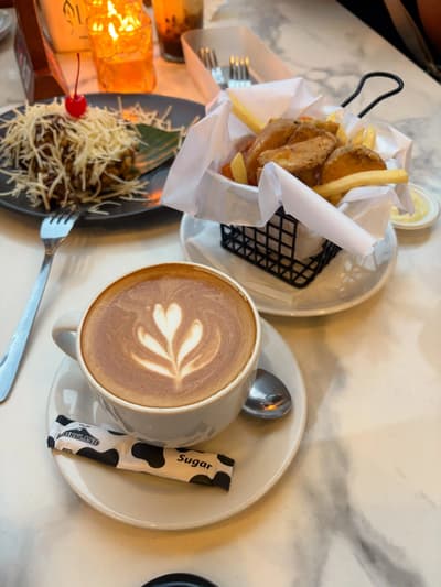 coffe time