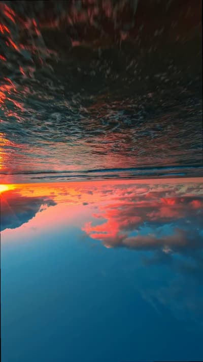 This gives me peace of mind 🌄🌅