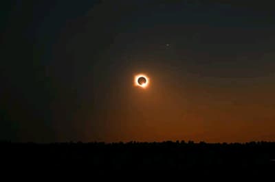 solar eclipse