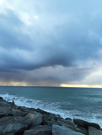 Black sea... ;)