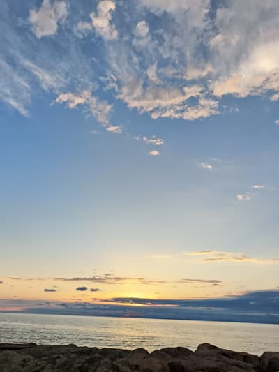Sea... ;)
