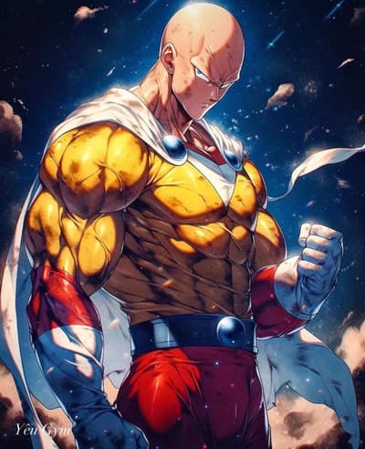Fan Saitama