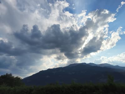 the Beauty clouds