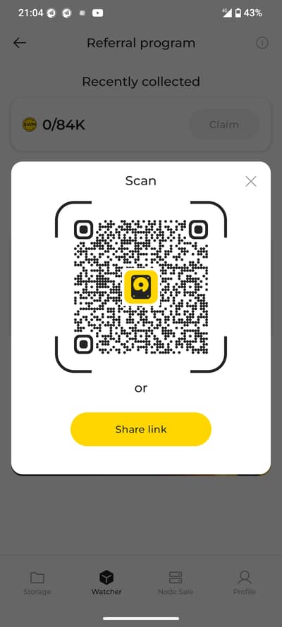 airdrop