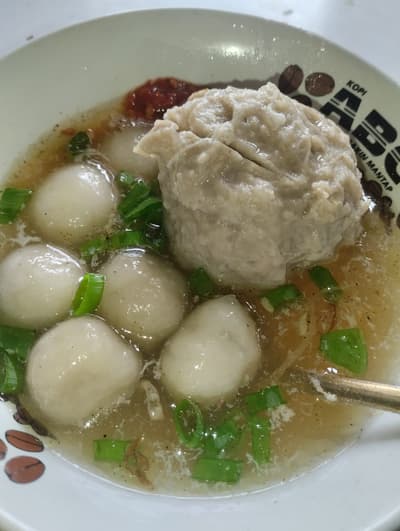 BAKSOOOOOOO
