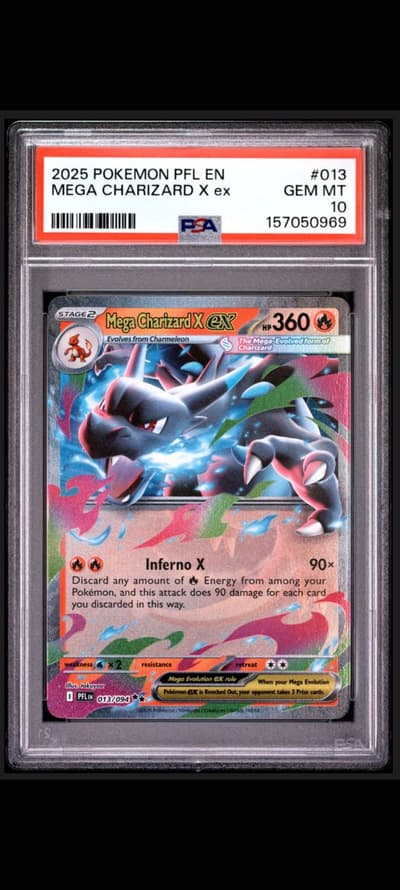 won a zard in a giveaway ;)