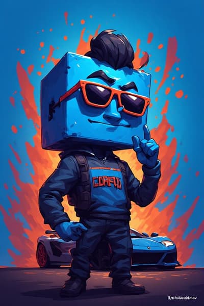 😎