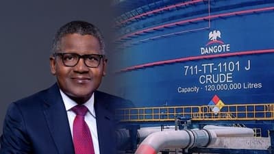 African richest man has released the ipo of his refinary and it will last from 14th os September till October 13, by November it will be listed , get in now, if you haven't joined, this is wealth