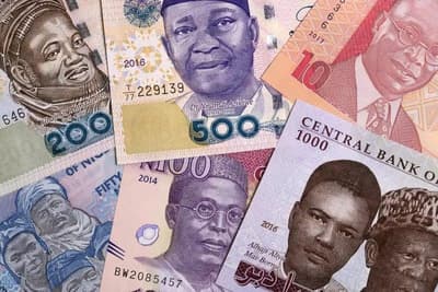 Nigeria naira
