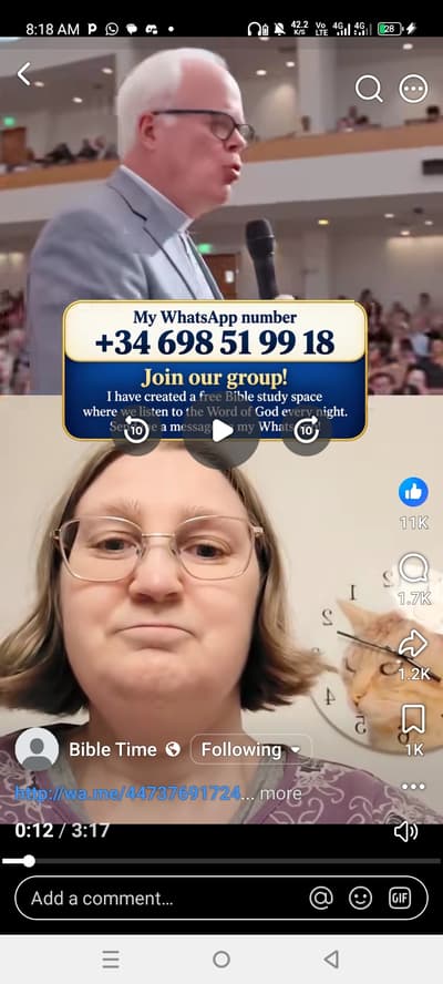 Jesus Christ is calling you