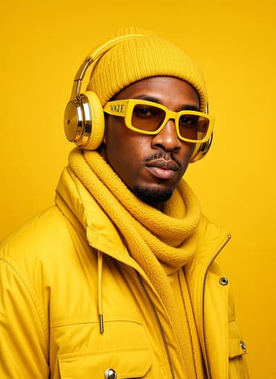 Yellow my World 🟡