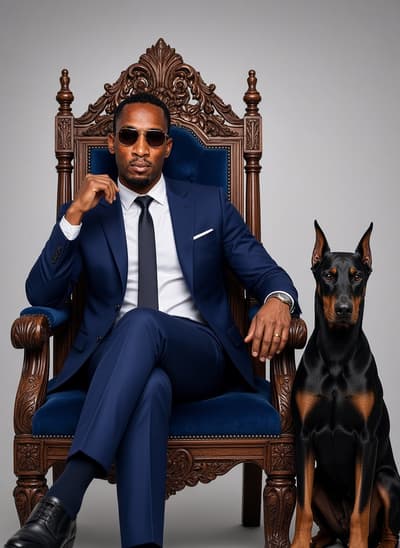 Can we trust animals rather than humans as bodyguard?