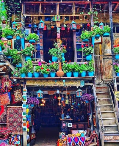 come and see beautiful Iran