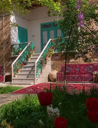 welcome to beautiful Iran