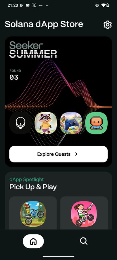 quests done
