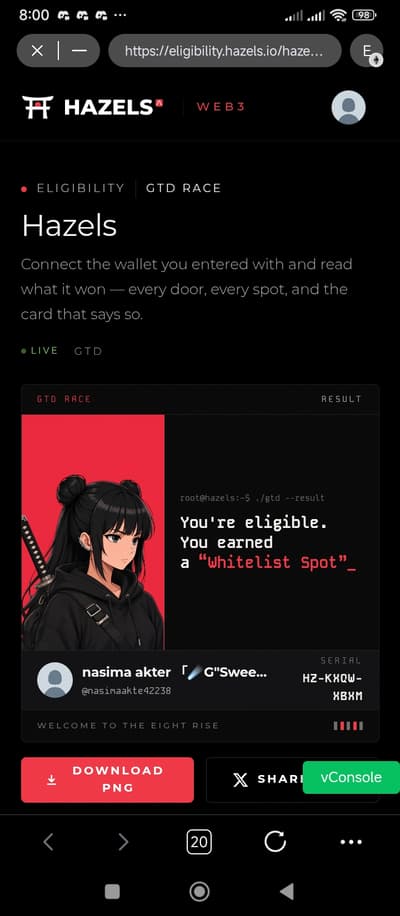 Post