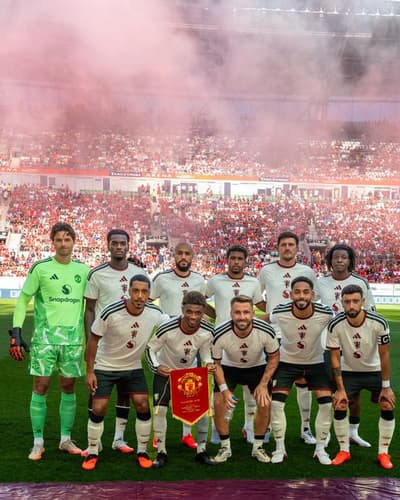 New season will start in 3 days
