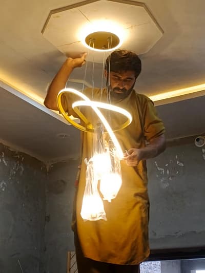 My work