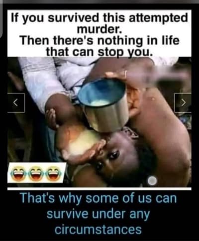 My African People